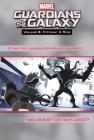 Volume 8: Hitchin' a Ride (Guardians of the Galaxy) By Joe Caramagna, David McDermott, Marvel Animation Studios (Illustrator) Cover Image