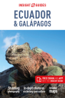 Insight Guides Ecuador & Galapagos (Travel Guide with Free Ebook) By APA Publications Limited Cover Image