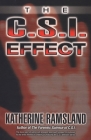 The C.S.I. Effect Cover Image