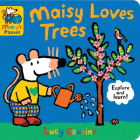 Maisy Loves Trees: A Maisy's Planet Book By Lucy Cousins, Lucy Cousins (Illustrator) Cover Image