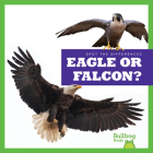 Eagle or Falcon? (Spot the Differences) By Jamie Rice Cover Image
