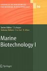 Marine Biotechnology I (Advances in Biochemical Engineering & Biotechnology #96) By Yves Le Gal (Editor), Roland Ulber (Editor) Cover Image