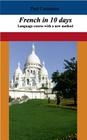 French in 10 days: Language course with a new method Cover Image