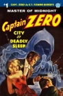 Captain Zero #1: City of Deadly Sleep Cover Image