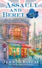 Assault and Beret (A Hat Shop Mystery #5) Cover Image
