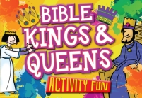 Kings and Queens (Activity Fun) By Tim Dowley Cover Image