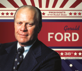 Gerald Ford (Presidents of the United States) Cover Image