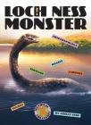 Loch Ness Monster (X-Books: Mythical Creatures) By Ashley Gish Cover Image