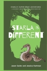 Starla is Different: A Children's Educational Book Series- Book One Cover Image