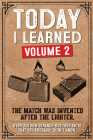 Today I Learned (Volume 2) Softcover Book Cover Image