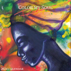 Color My Soul By Larry Poncho Brown Cover Image