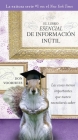 El Libro Esencial de Informacíon inútil By Don Voorhees Cover Image