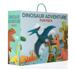 Dinosaur Adventure Fun Pack By Ronny Gazzola (Illustrator) Cover Image