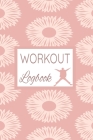 Workout Logbook: Personalized Every Day Exercise Log Book By Grabitees Prints Cover Image
