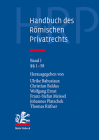 Handbuch Des Romischen Privatrechts By Ulrike Babusiaux (Editor), Christian Baldus (Editor), Wolfgang Ernst (Editor) Cover Image