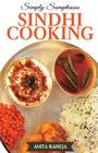 Simply Sumptuous Sindhi Cooking Cover Image