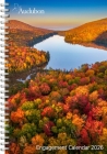 Audubon Engagement Calendar 2026: A Tribute to Nature and Its Spectacular Landscapes By Workman Calendars Cover Image