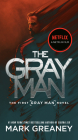 The Gray Man (Netflix Movie Tie-In) By Mark Greaney Cover Image