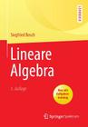 Lineare Algebra (Springer-Lehrbuch) By Siegfried Bosch Cover Image