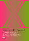 Sorge Um Den Bestand By Olaf Bahner (Editor), Matthias Böttger (Editor), Laura Holzberg (Editor) Cover Image