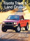 Toyota Truck and Land Cruiser Owner's Bible Cover Image