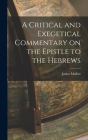 A Critical and Exegetical Commentary on the Epistle to the Hebrews Cover Image