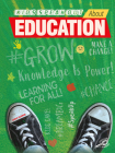 Kids Speak Out about Education By Chris Schwab Cover Image