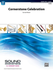 Cornerstone Celebration: Conductor Score (Sound Innovations for Concert Band) By Scott Watson (Composer) Cover Image