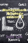 Management Strategy edition 2 By John Lok Cover Image