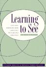 Learning To See: American Sign Language as a Second Language By Sherman Wilcox, Phyllis Perrin Wilcox Cover Image