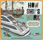 Lonely Planet Kids How Ships Work (How Things Work) Cover Image