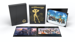 The Art of Overwatch Volume 2 Limited Edition Cover Image