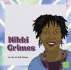 Nikki Grimes (Your Favorite Authors) By Michael Byers (Illustrator), Lisa M. Bolt Simons Cover Image