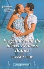 Pregnant with the Secret Prince's Babies By Deanne Anders Cover Image