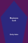 Beginners Luck Cover Image