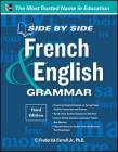 Side-By-Side French and English Grammar, 3rd Edition (Side by Side) Cover Image