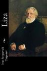 Liza By W. R. S. Ralston (Translator), Ivan Sergeevich Turgenev Cover Image