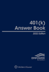 401(k) Answer Book: 2022 Edition By Empower Retirement Cover Image