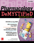 Pharmacology Demystified, Second Edition Cover Image