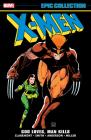 X-Men Epic Collection: God Loves, Man Kills By Chris Claremont, Paul Smith (Illustrator), Brent Anderson (Illustrator), Marvel Various (Illustrator), Paul Smith (Cover design or artwork by) Cover Image