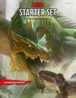 Dungeons & Dragons Starter Set (Six Dice, Five Ready-to-Play D&D Characters With Character Sheets, a Rulebook, and One Adventure): Fantasy Roleplaying Game Starter Set By Wizards RPG Team Cover Image
