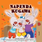 I Love to Share (Swahili Children's Book) By Shelley Admont, Kidkiddos Books Cover Image