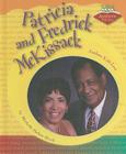 Patricia and Fredrick McKissack: Authors Kids Love By Michelle Parker-Rock Cover Image