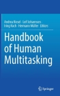 Handbook of Human Multitasking Cover Image