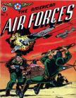THE American Air Forces: Volume5: American Air Forces, comic books aircraft, us navy Air Force, air forces of the world, comic air force By The American Air Forces Cover Image
