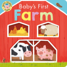 Baby's First Farm: With Sturdy Flaps By Danielle McLean, Craig Shuttlewood (Illustrator) Cover Image