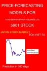 Price-Forecasting Models for Toyo Seikan Group Holdings Ltd 5901 Stock By Ton Viet Ta Cover Image
