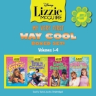 Lizzie McGuire: Books 1-4: My Very First Way Cool Boxed Set! Cover Image