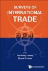 Surveys of International Trade By Yin-Wong Cheung (Editor), Bharat R. Hazari (Editor) Cover Image