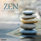 Zen 2025 12 X 12 Wall Calendar By Willow Creek Press Cover Image